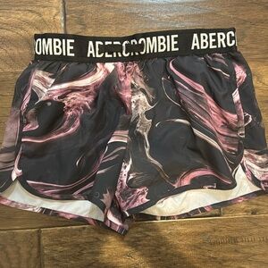 Abercrombie kids athletic shorts Size 13/14